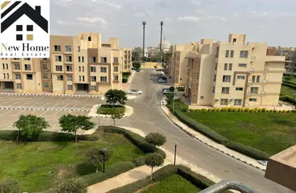 شقة - 3 غرف نوم - 2 حمامات للبيع في مدينة وصال - كمبوندات الشروق - مدينة الشروق - القاهرة