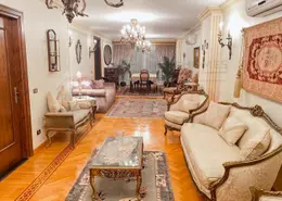 Apartment - 3 Bedrooms - 2 Bathrooms for sale in Mohamed Fawzy Moaz St. - Smouha - Hay Sharq - Alexandria