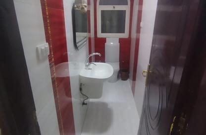 Apartment - 2 Bedrooms - 2 Bathrooms for rent in Mostafa Al Nahas St. - 6th Zone - Nasr City - Cairo