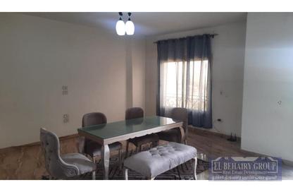 Apartment - 3 Bedrooms - 2 Bathrooms for rent in South Investors Area - New Cairo City - Cairo