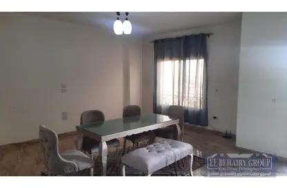 Apartment - 3 Bedrooms - 2 Bathrooms for rent in South Investors Area - New Cairo City - Cairo