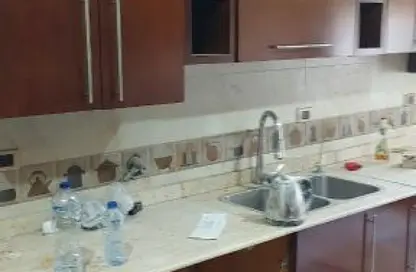 Twin House - 4 Bedrooms - 4 Bathrooms for rent in Greens - 6th District - Sheikh Zayed City - Giza