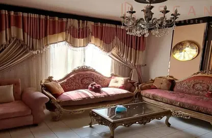 Apartment - 3 Bedrooms - 3 Bathrooms for sale in Abou Hanifa Al Noaman St. - Rehab City First Phase - Al Rehab - New Cairo City - Cairo