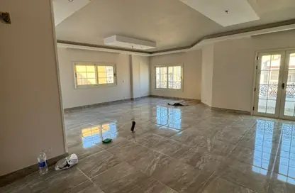 Apartment - 3 Bedrooms - 2 Bathrooms for rent in Mostafa Kamel Axis - The 1st Settlement - New Cairo City - Cairo