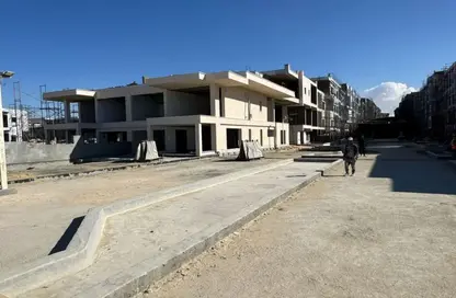 شاليه - 2 غرف نوم - 2 حمامات للبيع في دايركشن وايت - راس الحكمة - الساحل الشمالي