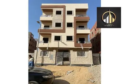 Duplex - 3 Bedrooms - 2 Bathrooms for sale in El Motamayez District - Badr City - Cairo