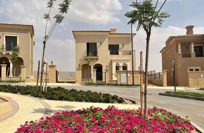 فيلا - 4 غرف نوم - 5 حمامات للبيع في سيتي جيت - كمبوندات التجمع الخامس - التجمع الخامس - مدينة القاهرة الجديدة - القاهرة