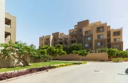 دوبلكس - 3 غرف نوم - 3 حمامات للبيع في فيلدج جيت - المستثمرين الجنوبية - مدينة القاهرة الجديدة - القاهرة