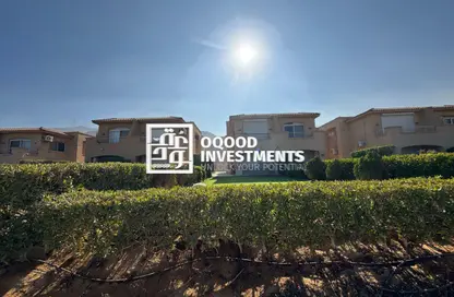 Twin House - 3 Bedrooms - 4 Bathrooms for sale in Telal Al Sokhna - Al Ain Al Sokhna - Suez