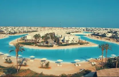 Villa - 4 Bedrooms - 3 Bathrooms for sale in Azha - Al Ain Al Sokhna - Suez