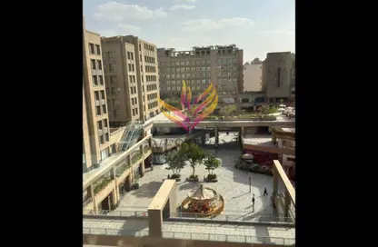 مساحات مكتبية - استوديو - 1 حمام للايجار في اركان بلازا - محور 26 يوليو - الشيخ زايد - الجيزة