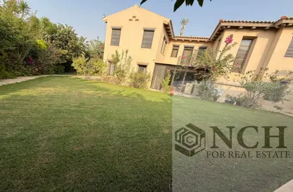 Villa - 5 Bedrooms - 5 Bathrooms for rent in Mivida - 5th Settlement Compounds - The 5th Settlement - New Cairo City - Cairo