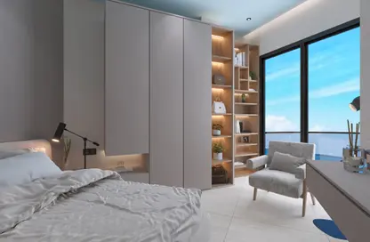 Chalet - Studio - 1 Bathroom for sale in Storia Del Mare - Hurghada Resorts - Hurghada - Red Sea