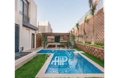 Villa - 4 Bedrooms - 4 Bathrooms for sale in Allegria - Sheikh Zayed Compounds - Sheikh Zayed City - Giza Villa - 4 Bedrooms - 4 Bathrooms for sale in Allegria - Sheikh Zayed Compounds - Sheikh Zayed City - Giza