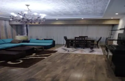 شقة - 3 غرف نوم - 2 حمامات للايجار في شارع عمارات ميلسا - مساكن المهندسين - مدينة نصر - القاهرة