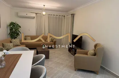 Apartment - 3 Bedrooms - 3 Bathrooms for rent in El Koronfel - The 5th Settlement - New Cairo City - Cairo