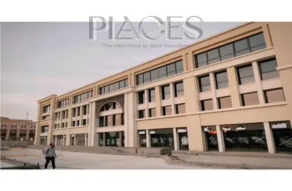 Office Space - Studio - 5 Bathrooms for sale in Mivida - 5th Settlement Compounds - The 5th Settlement - New Cairo City - Cairo