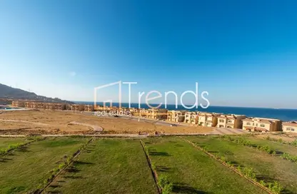 Twin House - 3 Bedrooms - 3 Bathrooms for sale in Telal Al Sokhna - Al Ain Al Sokhna - Suez