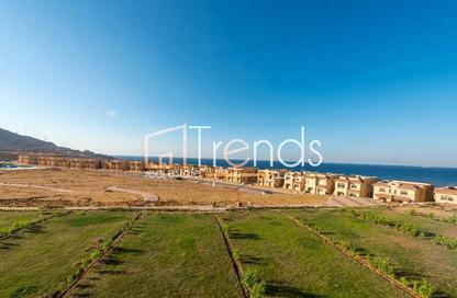 Twin House - 3 Bedrooms - 3 Bathrooms for sale in Telal Al Sokhna - Al Ain Al Sokhna - Suez