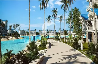 iVilla - 3 Bedrooms - 3 Bathrooms for sale in Mountain View iCity October - 6 October Compounds - 6 October City - Giza