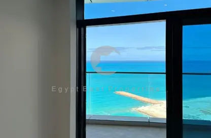 شقة - غرفة نوم - 2 حمامات للبيع في مازيرين - مدينة العلمين الجديدة - العلمين - الساحل الشمالي