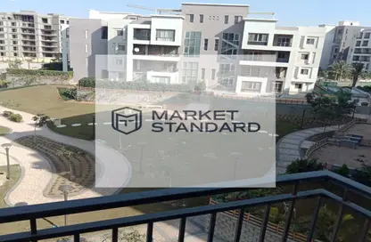 Apartment - 3 Bedrooms - 2 Bathrooms for rent in Cairo Festival City - North Investors Area - New Cairo City - Cairo