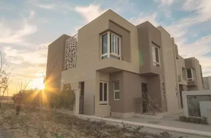 Villa - 5 Bedrooms - 4 Bathrooms for sale in Palm Hills October - Cairo Alexandria Desert Road - 6 October City - Giza