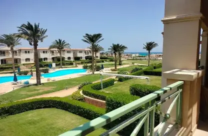 شاليه - 3 غرف نوم - 3 حمامات للبيع في لافيستا 6 - لافيستا - العين السخنة - السويس