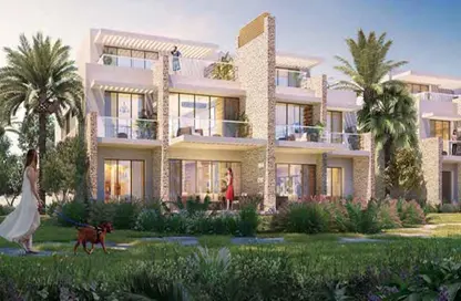 Twin House - 4 Bedrooms - 5 Bathrooms for sale in Silver Sands - Qesm Marsa Matrouh - North Coast