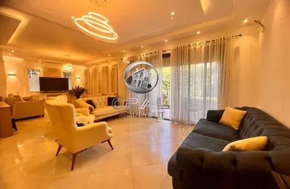 دوبلكس - 3 غرف نوم - 3 حمامات للايجار في كازا - كمبوندات الشيخ زايد - الشيخ زايد - الجيزة