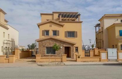 Villa - 3 Bedrooms - 3 Bathrooms for sale in Mivida - 5th Settlement Compounds - The 5th Settlement - New Cairo City - Cairo