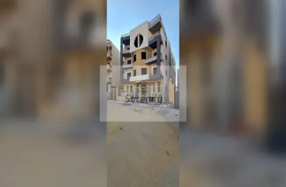 Apartment - 3 Bedrooms - 2 Bathrooms for sale in Al Andalus Buildings - Al Andalus District - New Cairo City - Cairo