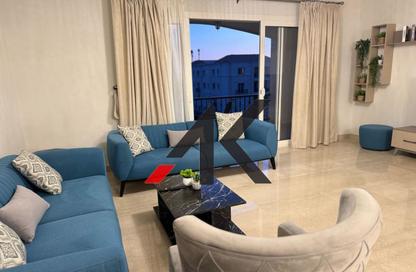 Apartment - 3 Bedrooms - 3 Bathrooms for rent in Mivida - 5th Settlement Compounds - The 5th Settlement - New Cairo City - Cairo