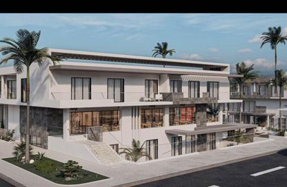 Apartment - 2 Bedrooms - 1 Bathroom for sale in Magawish - Hurghada - Red Sea