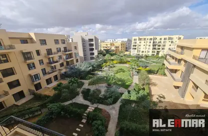 (بنتهاوس  (روف - 3 غرف نوم - 5 حمامات للايجار في أو ويست - كمبوندات 6 أكتوبر - مدينة 6 أكتوبر - الجيزة