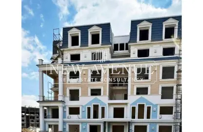 iVilla - 3 Bedrooms - 2 Bathrooms for sale in Mountain View iCity - 5th Settlement Compounds - The 5th Settlement - New Cairo City - Cairo