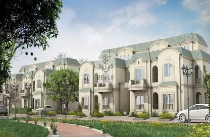 Apartment - 3 Bedrooms - 4 Bathrooms for sale in L'avenir - Mostakbal City Compounds - Mostakbal City - Future City - Cairo