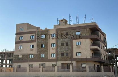 Apartment - 3 Bedrooms - 3 Bathrooms for sale in Bait Alwatan - The 5th Settlement - New Cairo City - Cairo