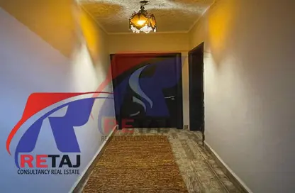 Apartment - 4 Bedrooms - 3 Bathrooms for sale in Aal Othman St. - 10th District - Nasr City - Cairo