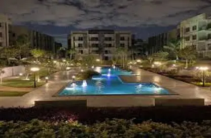 Apartment - 3 Bedrooms - 3 Bathrooms for sale in Galleria Moon Valley - South Investors Area - New Cairo City - Cairo