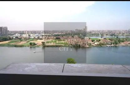 شقة - 1 حمام للبيع في شارع كورنيش النيل - المعادي - حي المعادي - القاهرة