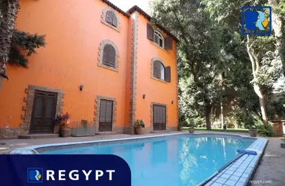 فيلا - استوديو - 8 حمامات للايجار في سرايات المعادي - حي المعادي - القاهرة