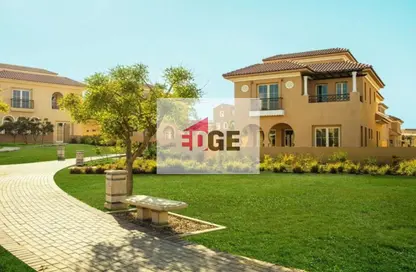 تاون هاوس - 3 غرف نوم - 3 حمامات للبيع في هايد بارك - مدينة القاهرة الجديدة - القاهرة