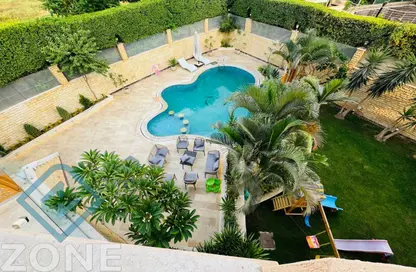 Villa - 6 Bedrooms - 6 Bathrooms for sale in Madinaty - Cairo