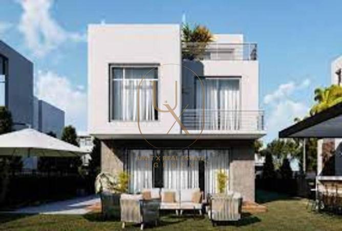 Villa - 6 Bedrooms - 5 Bathrooms for sale in Seazen - Qesm Ad Dabaah - North Coast