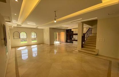 Twin House - 3 Bedrooms - 3 Bathrooms for rent in Mivida - 5th Settlement Compounds - The 5th Settlement - New Cairo City - Cairo