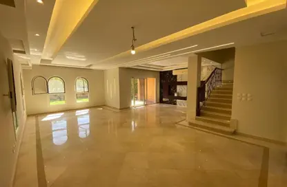 Twin House - 3 Bedrooms - 3 Bathrooms for rent in Mivida - 5th Settlement Compounds - The 5th Settlement - New Cairo City - Cairo