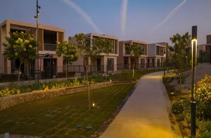 فيلا - 3 غرف نوم - 4 حمامات للبيع في ماونتن فيو هايد بارك - كمبوندات التجمع الخامس - التجمع الخامس - مدينة القاهرة الجديدة - القاهرة