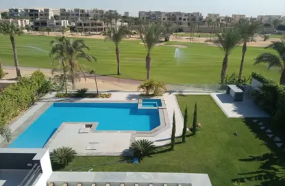 فيلا - 4 غرف نوم - 3 حمامات للبيع في جولف فيوز - طريق مصر اسكندرية الصحراوي - مدينة 6 أكتوبر - الجيزة