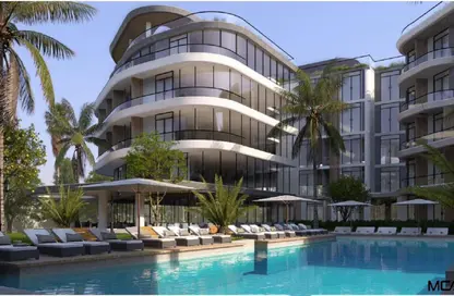 شقة - غرفة نوم - 1 حمام للبيع في منطقة الاحياء - الغردقة - محافظة البحر الاحمر